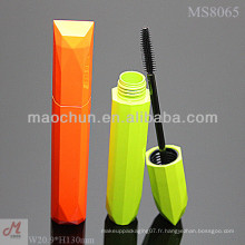 MS8065 2015 nouveau mascara pour tube en plastique